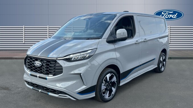 Ford Transit Custom 320 L1 Diesel Awd 2.0 EcoBlue 170ps H1 Van Sport Auto - Image 7